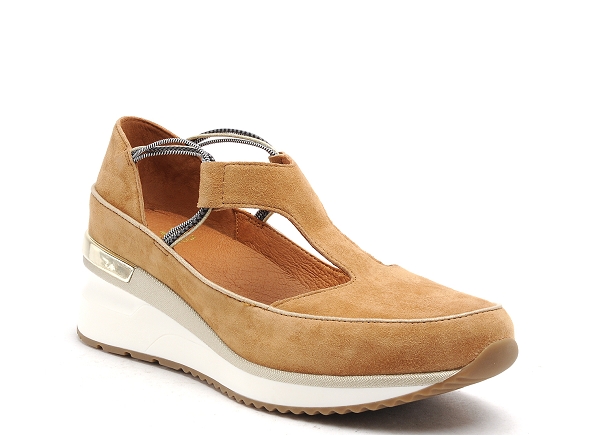 Mamzelle escarpins femme vasas marron