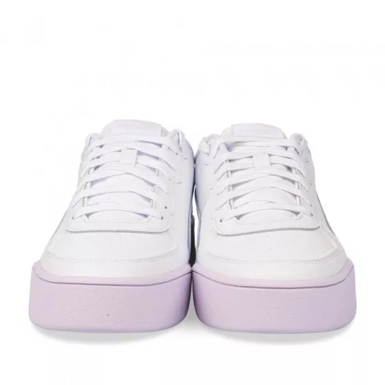 Baskets BLANC PUMA Skye