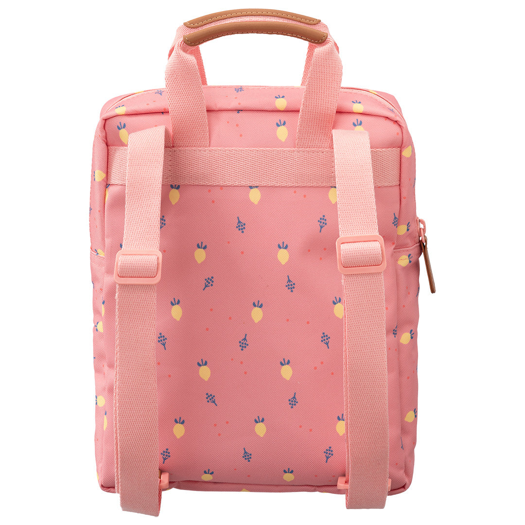 fresk peuterrugzak summer fruit - 28 cm