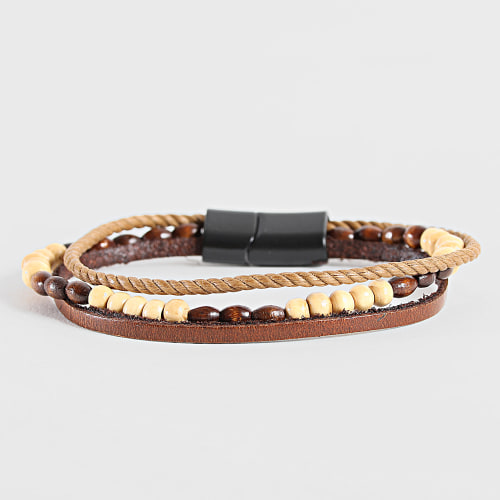 Bracelet Marron