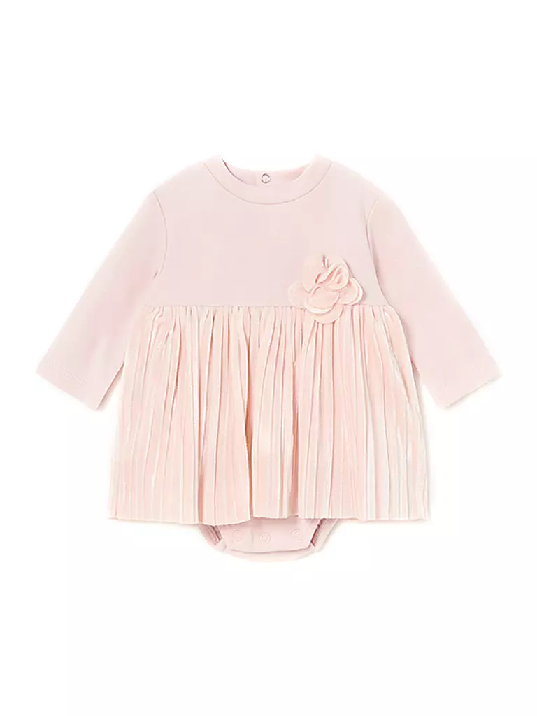 MAYORAL Baby Kleid  rosa