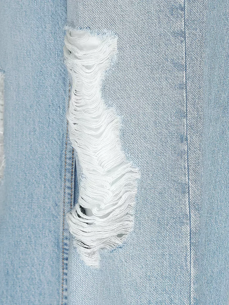 DR.DENIM Jeans Wide Fit ECHO hellblau