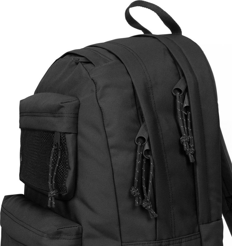 EASTPAK - Double Office - Rugzak - Zwart - 30 Liter