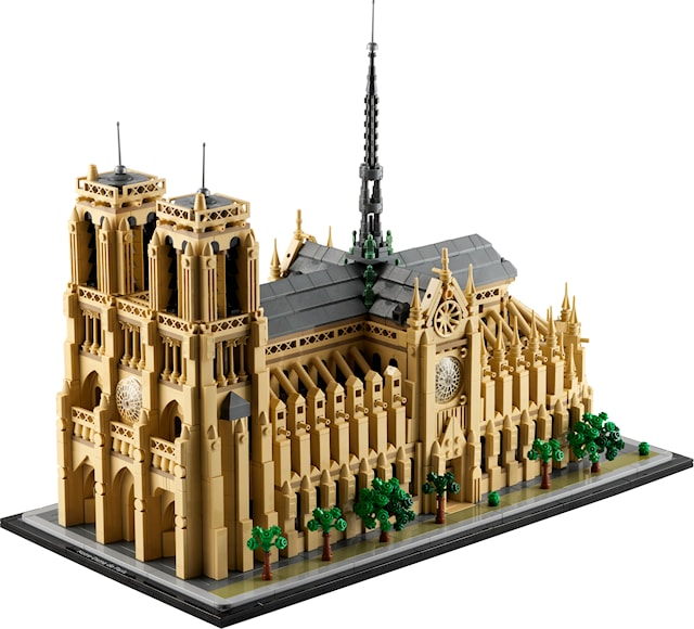 Notre-Dame de Paris LEGO® Architecture (21061)