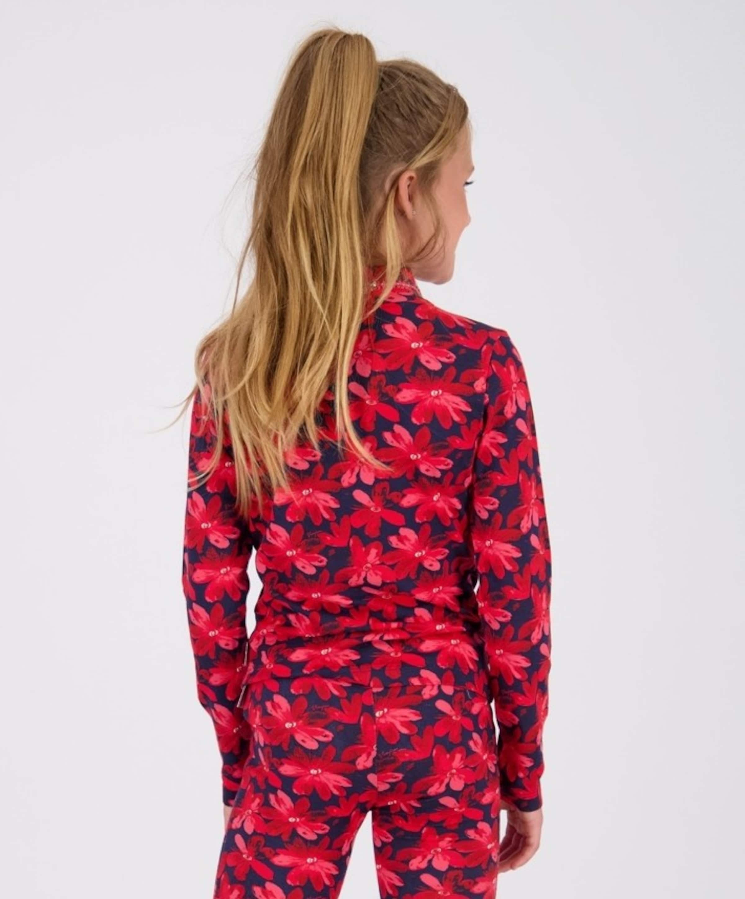 Vingino Meisjes longsleeve rood