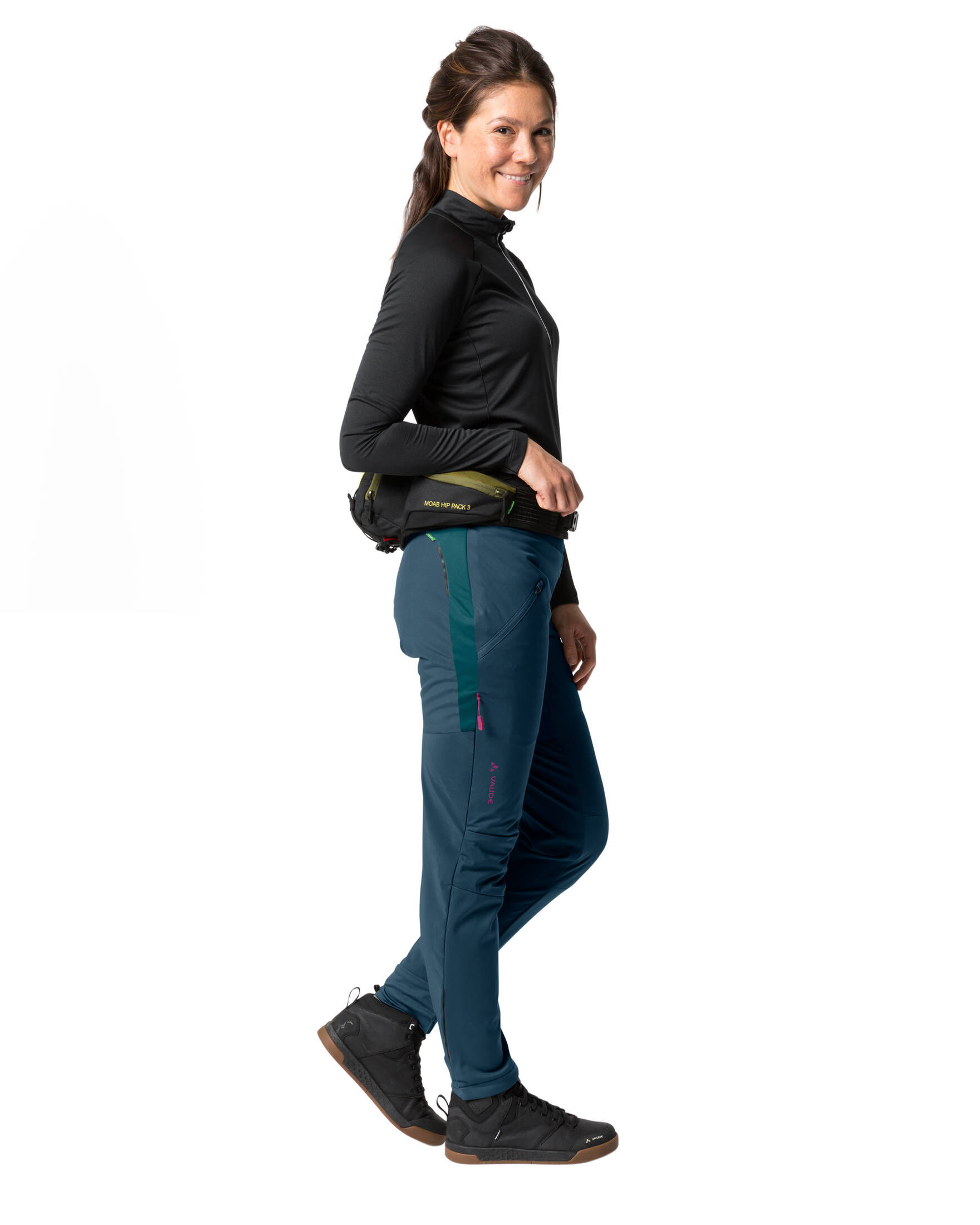 VAUDE| Damen Hose Minaki