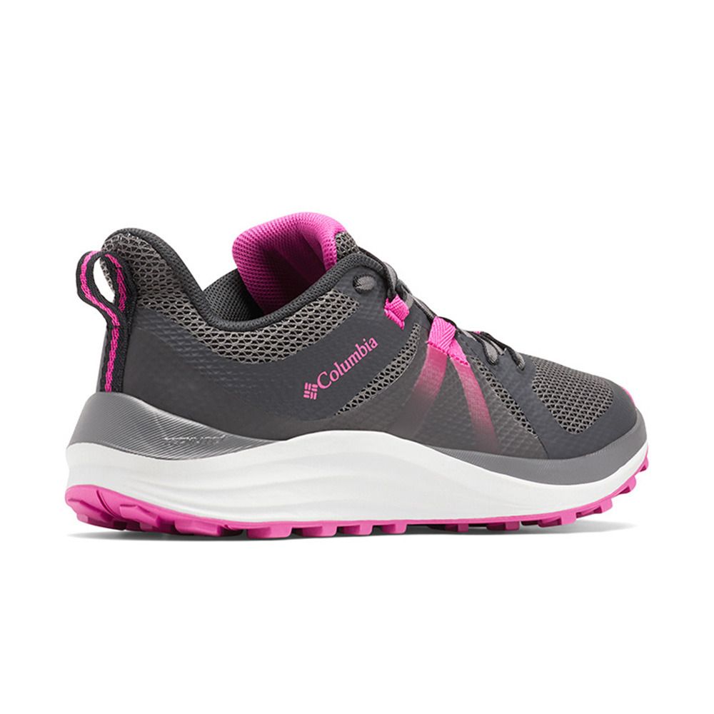 Columbia ESCAPE PURSUIT - Chaussures de running Femme black/wild fuchsia