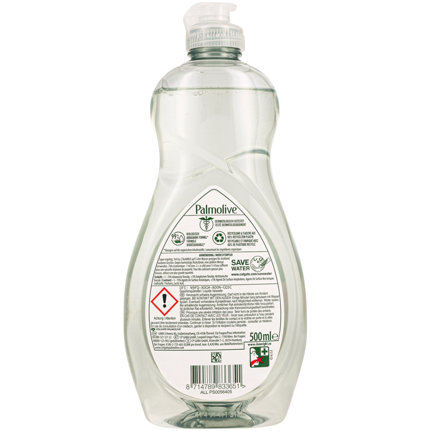 Palmolive Sensitive