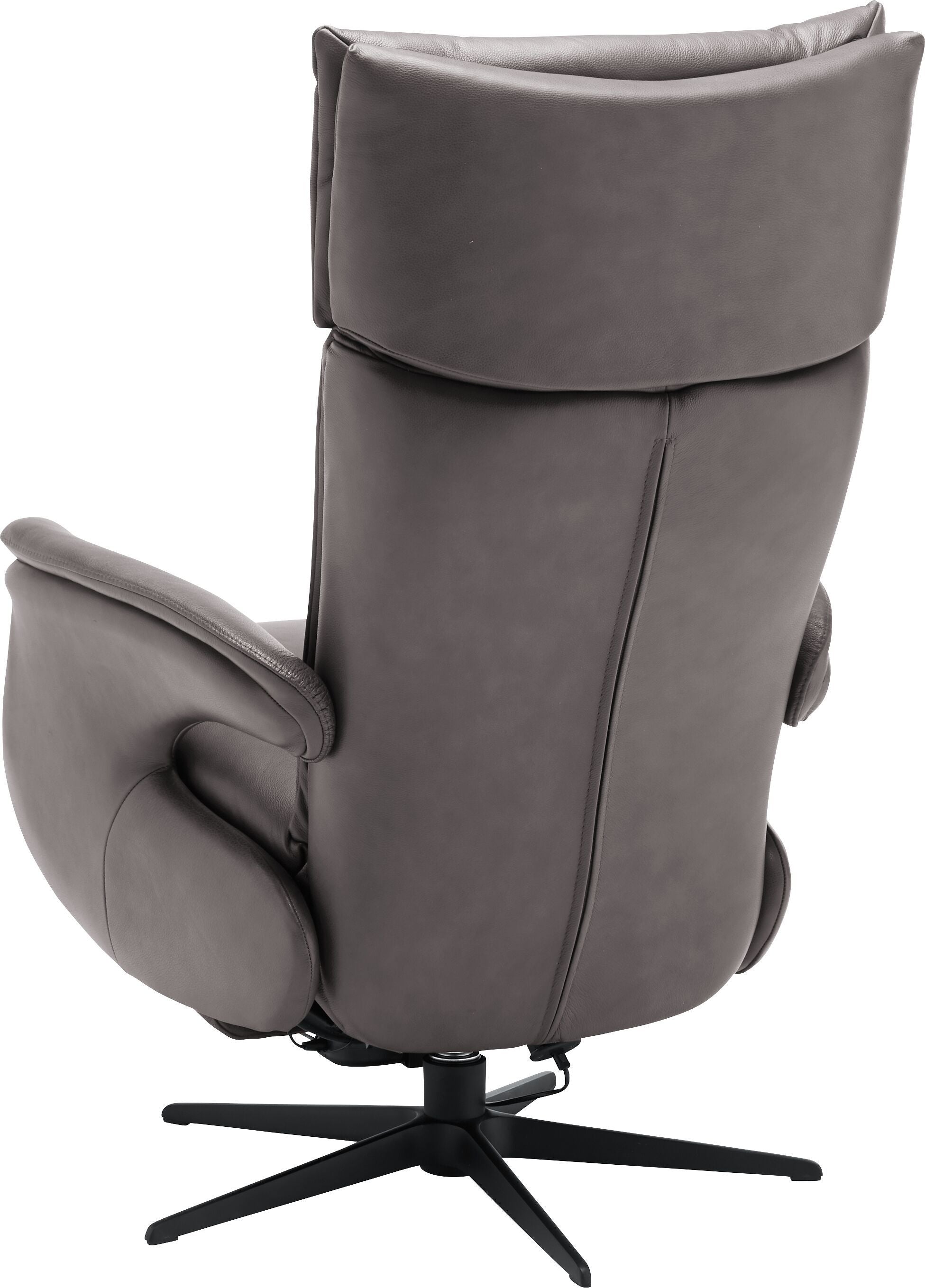 GÖTZ Relaxsessel - Grau / B: 69.0 cm x T: 81.0 cm x H: 116.0 cm
