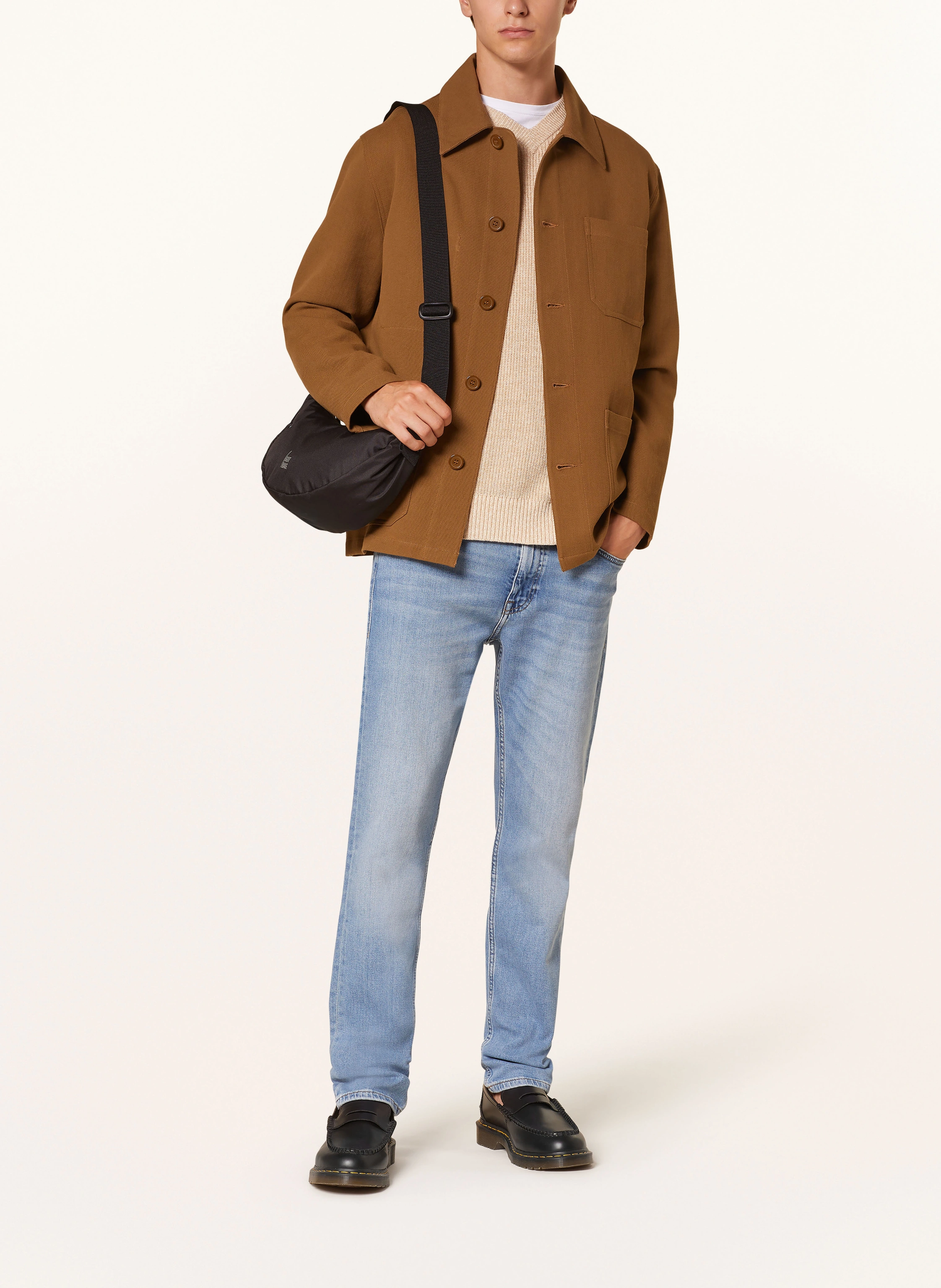 BOSS Jeans DELAWARE Slim Fit