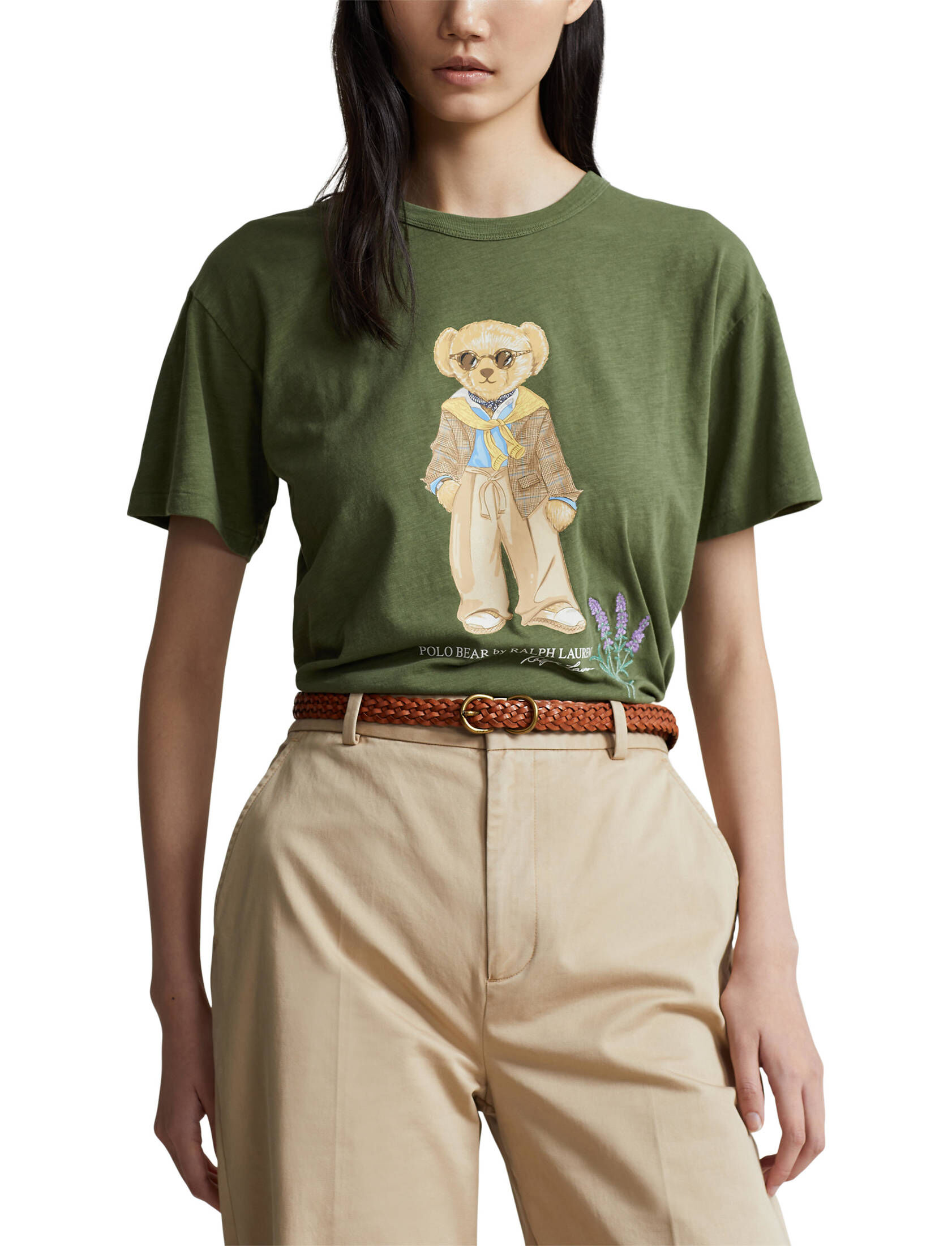 Polo Ralph Lauren| Damen T-Shirt
