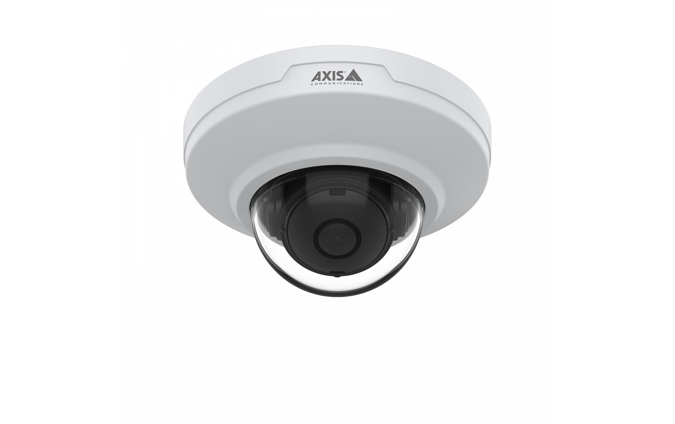 Netzwerkkamera M3088-V<br>Feststehende 8 MP Mini-Dome-Kamera mit Deep Learning