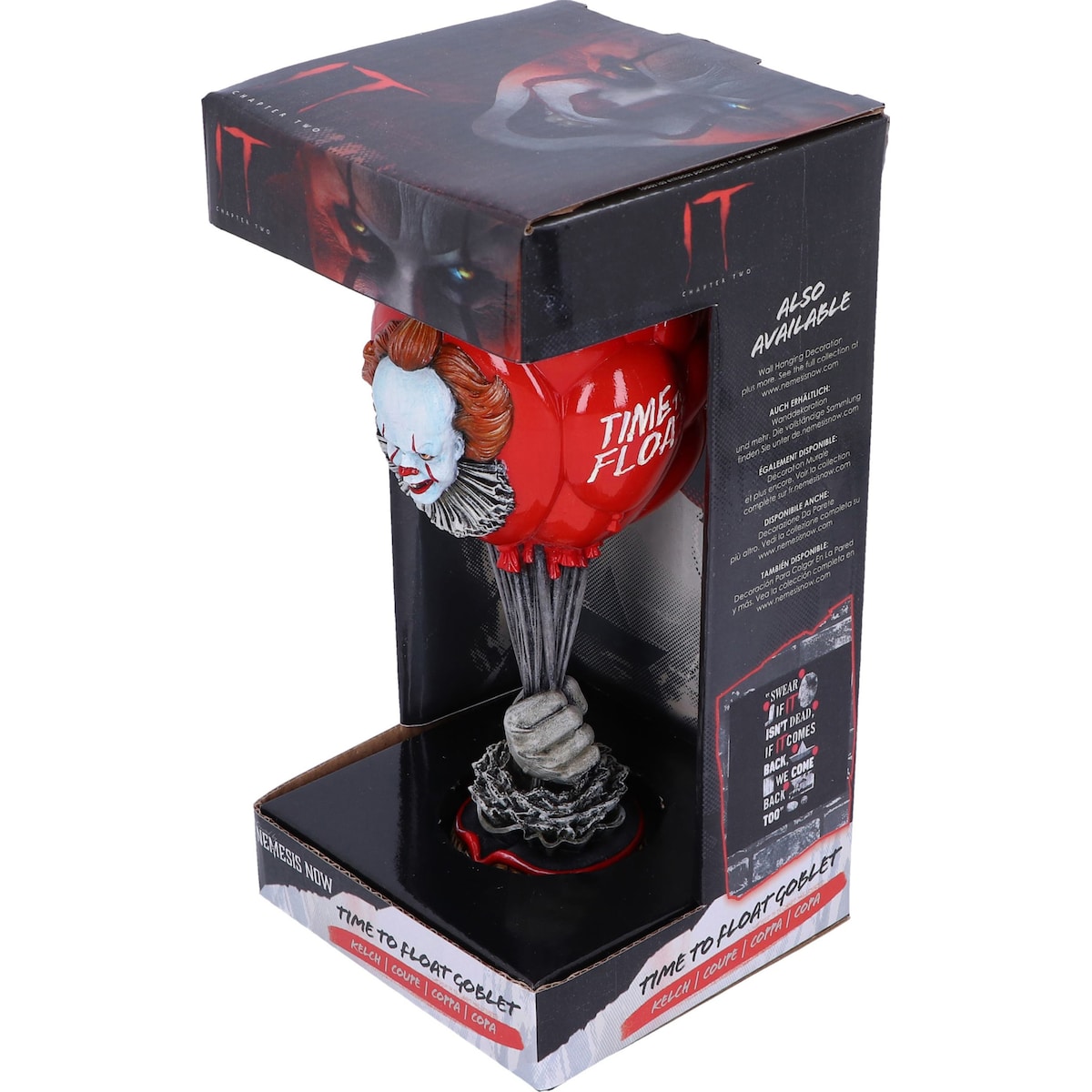 Nemesis Now IT vinglass (Time to Float)