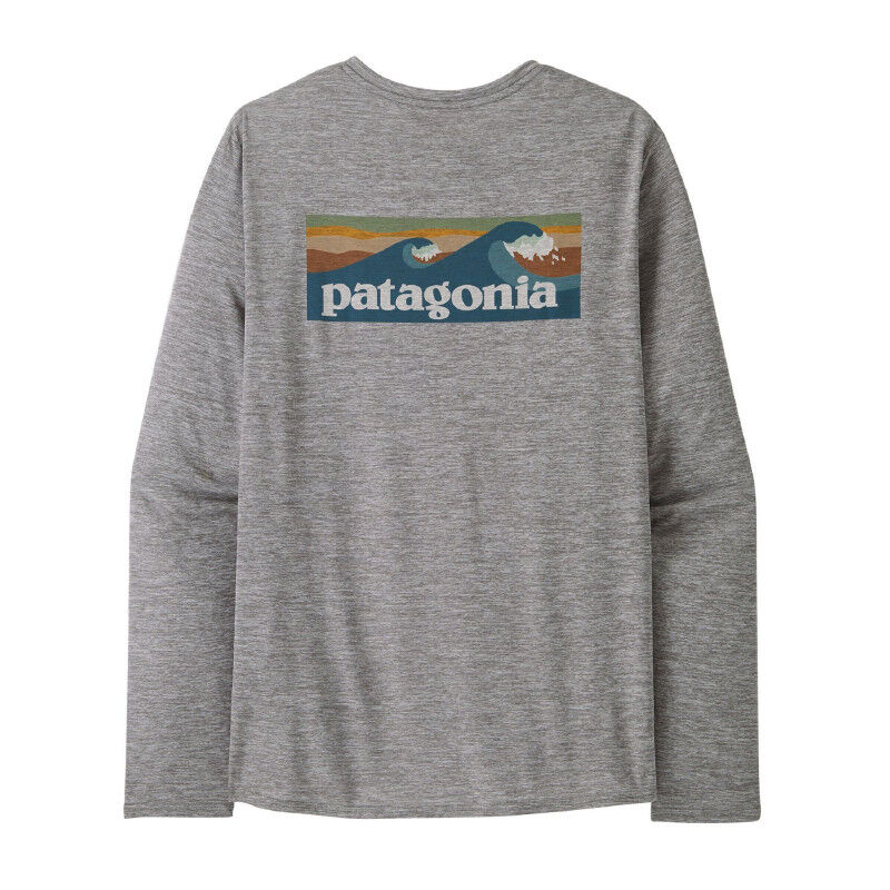 L/S Cap Cool Daily Graphic Shirt - T-shirt homme