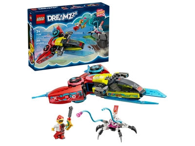 LEGO Coopers controllervliegtuig (71489)