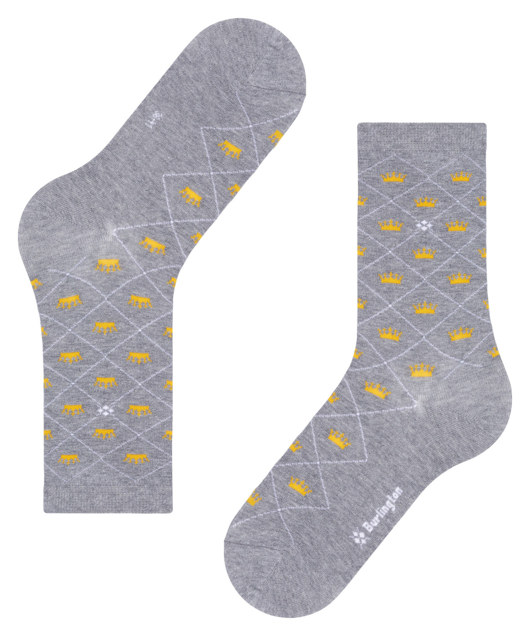 Burlington| Damen Socken Crown