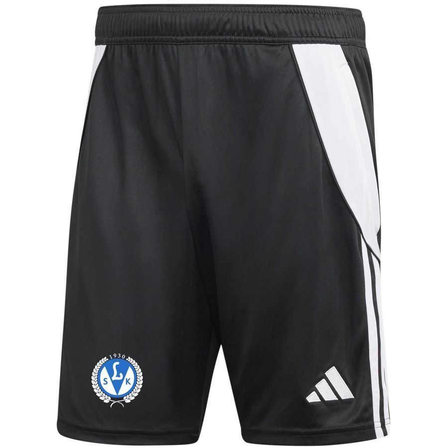Lunds SK Shorts Ledare - Svart/Vit