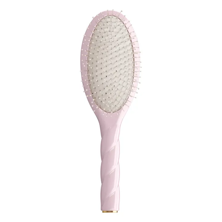 La Bonne Brosse Brosse à cheveux La Miracle N°04 - Démêlante et massante | Rose
