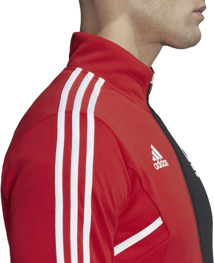 adidas Messi Track jakke Sort