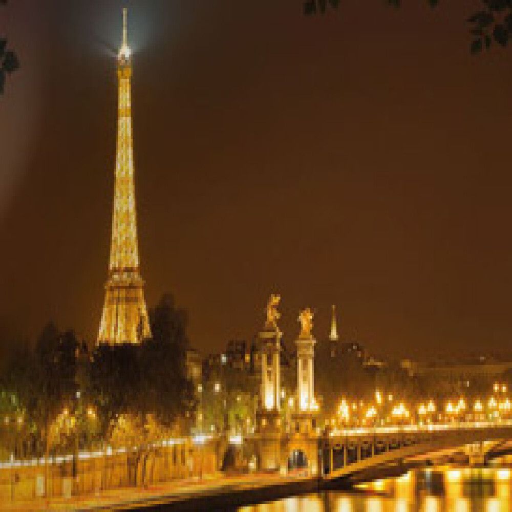 FOTOTAPET NUIT D´OR'