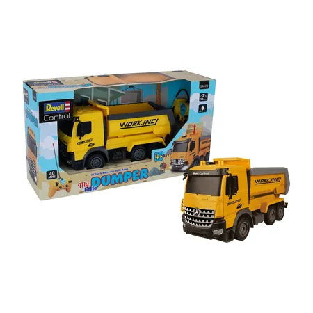 Revell RC Truck Mercedes-Benz Arocs 