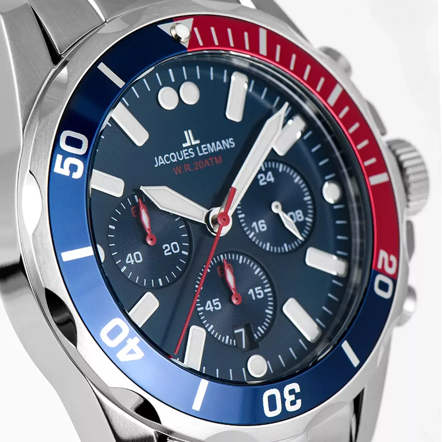 Jacques Lemans Liverpool 1-2091G