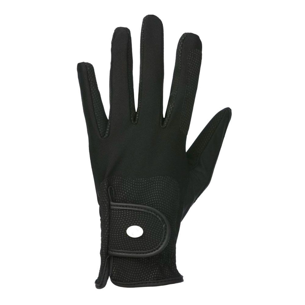 Equitheme SOFT - Gants noir