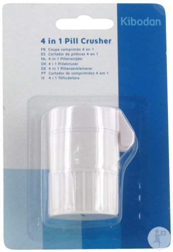 Diviseur/Broyeur Pilules 1 Pièce