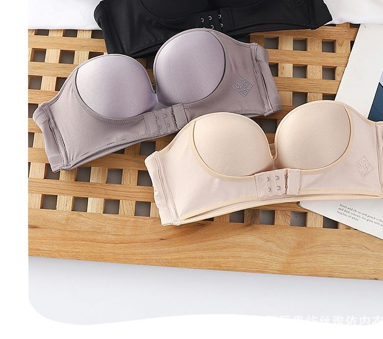 Wildery - Strapless bh zonder beugel