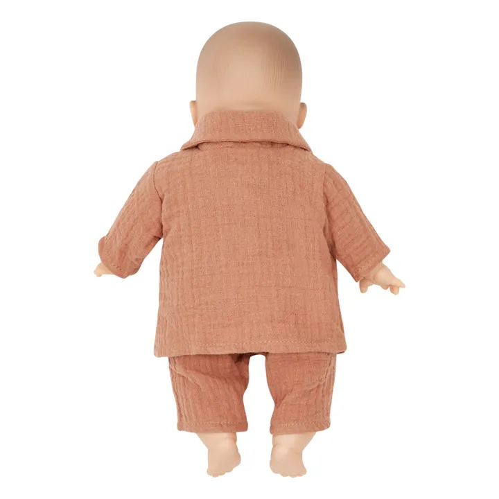 Minikane Poupée à habiller Babies Mattéo