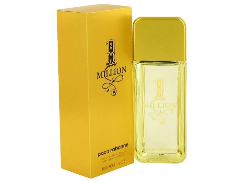 Paco Rabanne 1 million, Mænd, 100 ml, Aftershave
