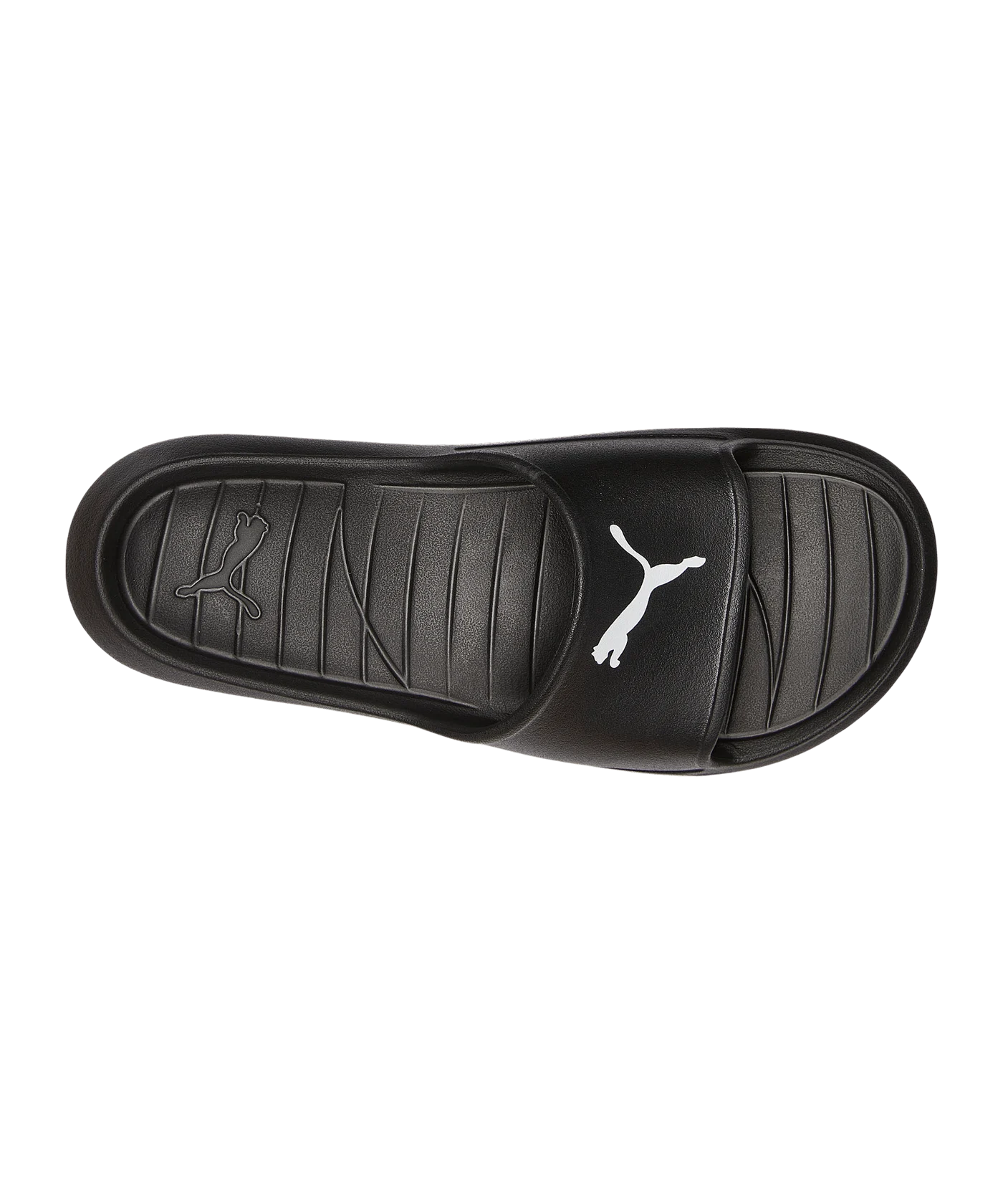 PUMA Divecat v2 Lite Badelatsche Schwarz F02