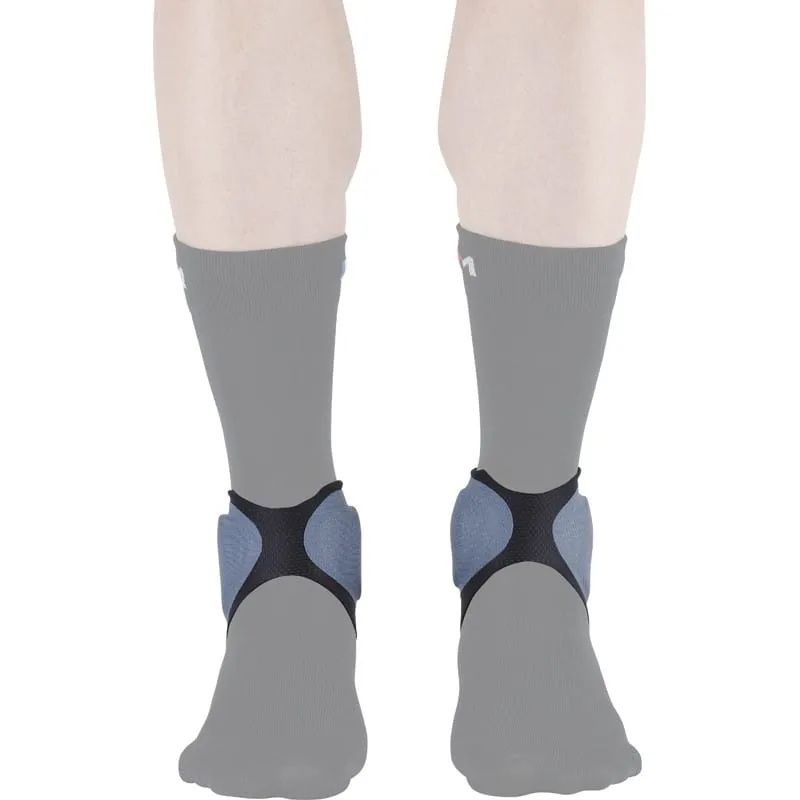 Monnet Ankle protection GelProtech Grey