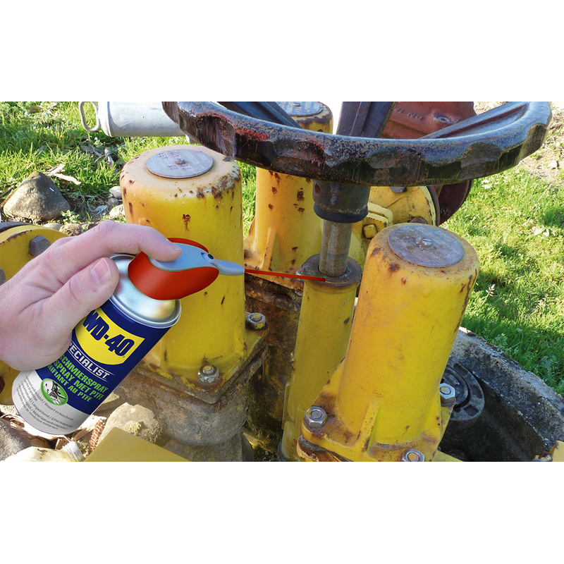 WD-40 Specialist smeerspray met PTFE 250ml