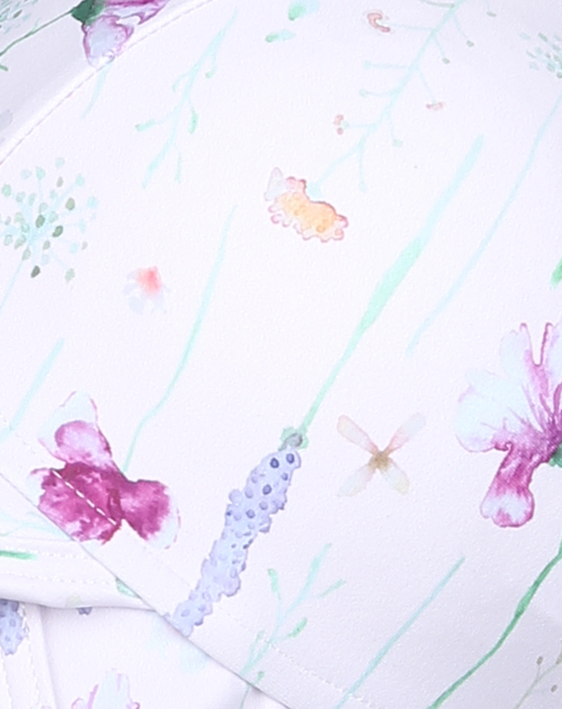 Sonnenhut MATGUSTAS FLOATING FLOWERS mit Nackenschutz in rosa