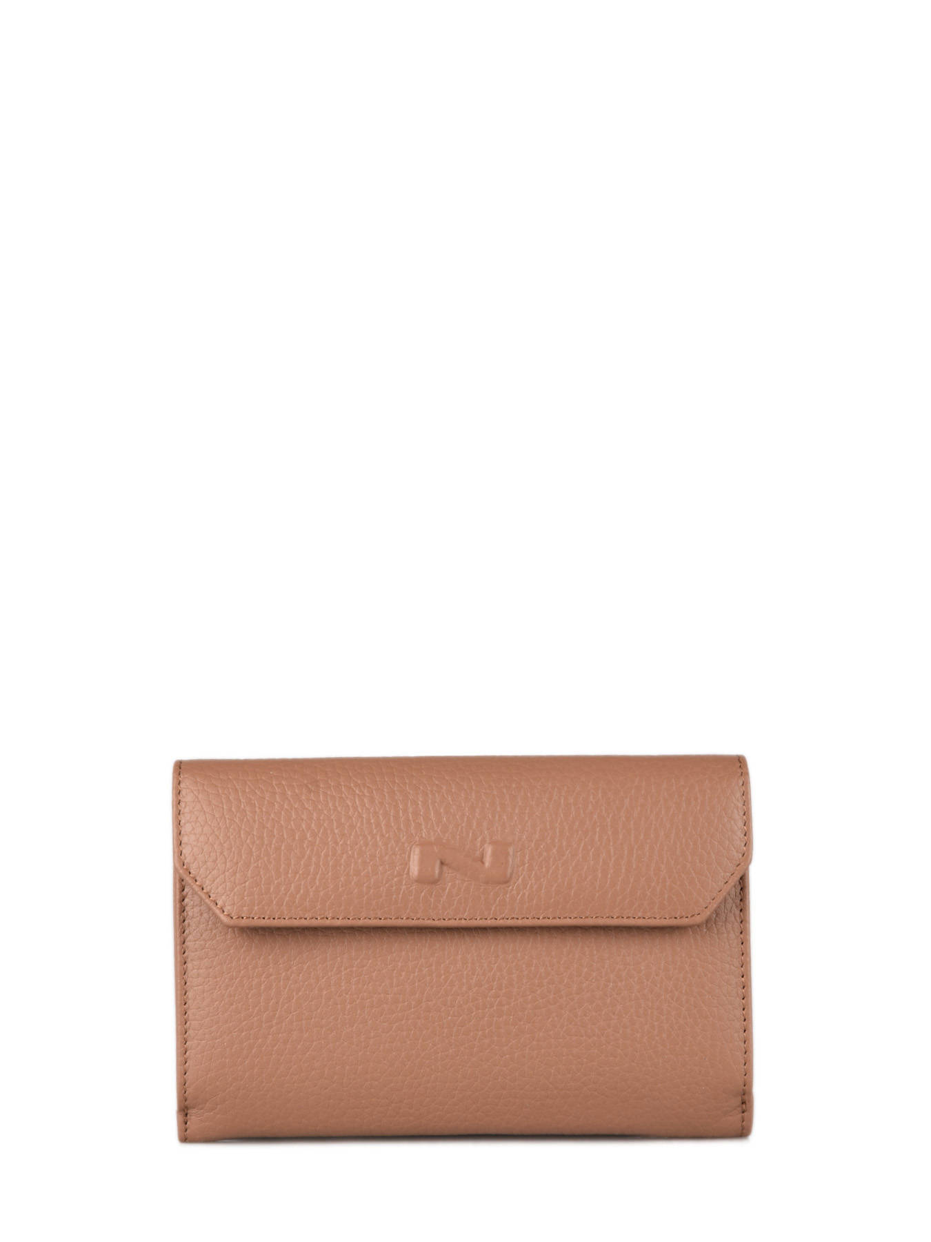 Portefeuille cuir NATHAN BAUME