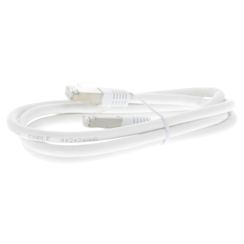 Q-Link FTP aansluitsnoer RJ45 1.5 meter KPN keur