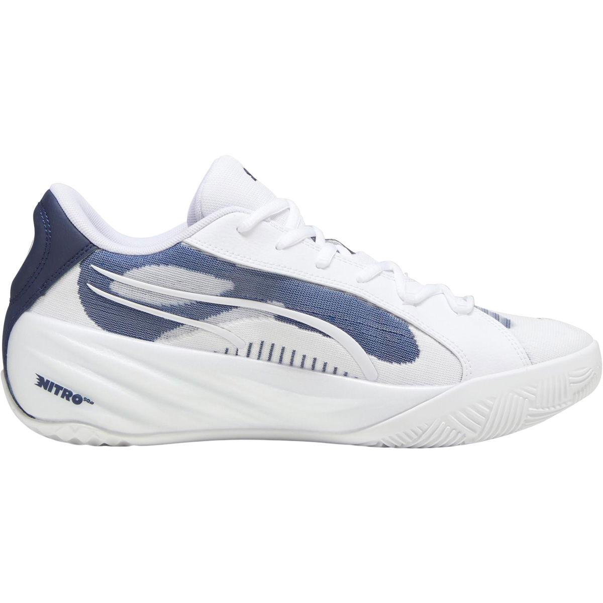 Puma All-Pro Nitro Team Basketballsko Herre