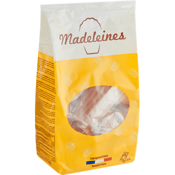 Madeleines 16 Stuks 400 g