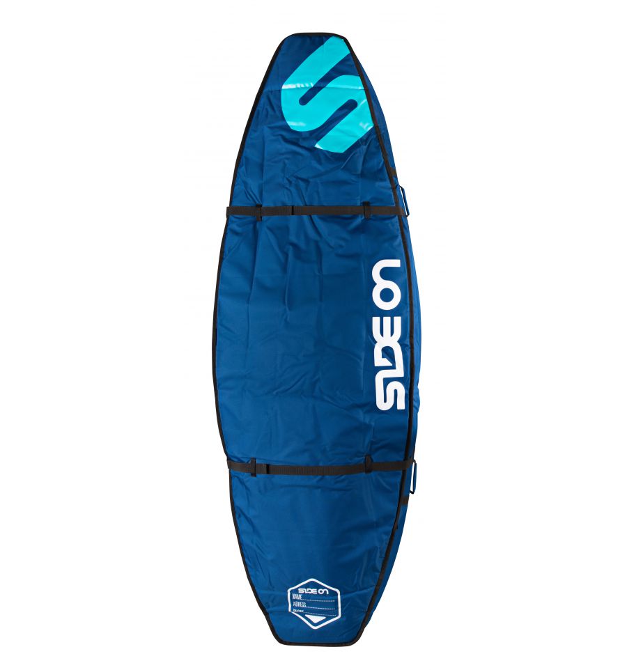 Gaastra / GA-Sails Housse Windsurf - Triple 10 mm avec Roulettes - 245 x 65 x 25 cm