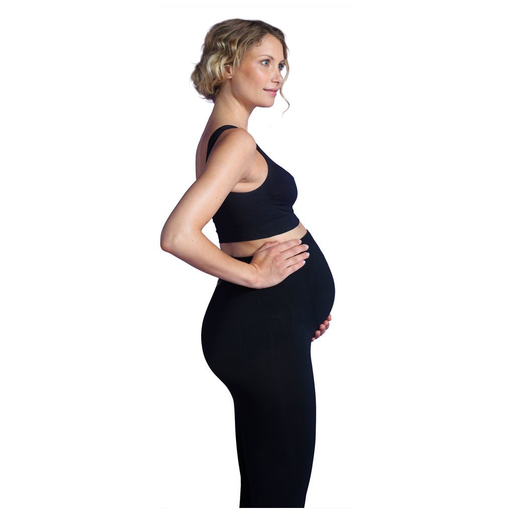 CarriwellCarriwell   Mum to be Schwangerschafts 3/4 Leggings  Recycled S