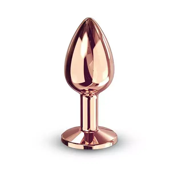 Dorcel Diamond plug Rose Gold L