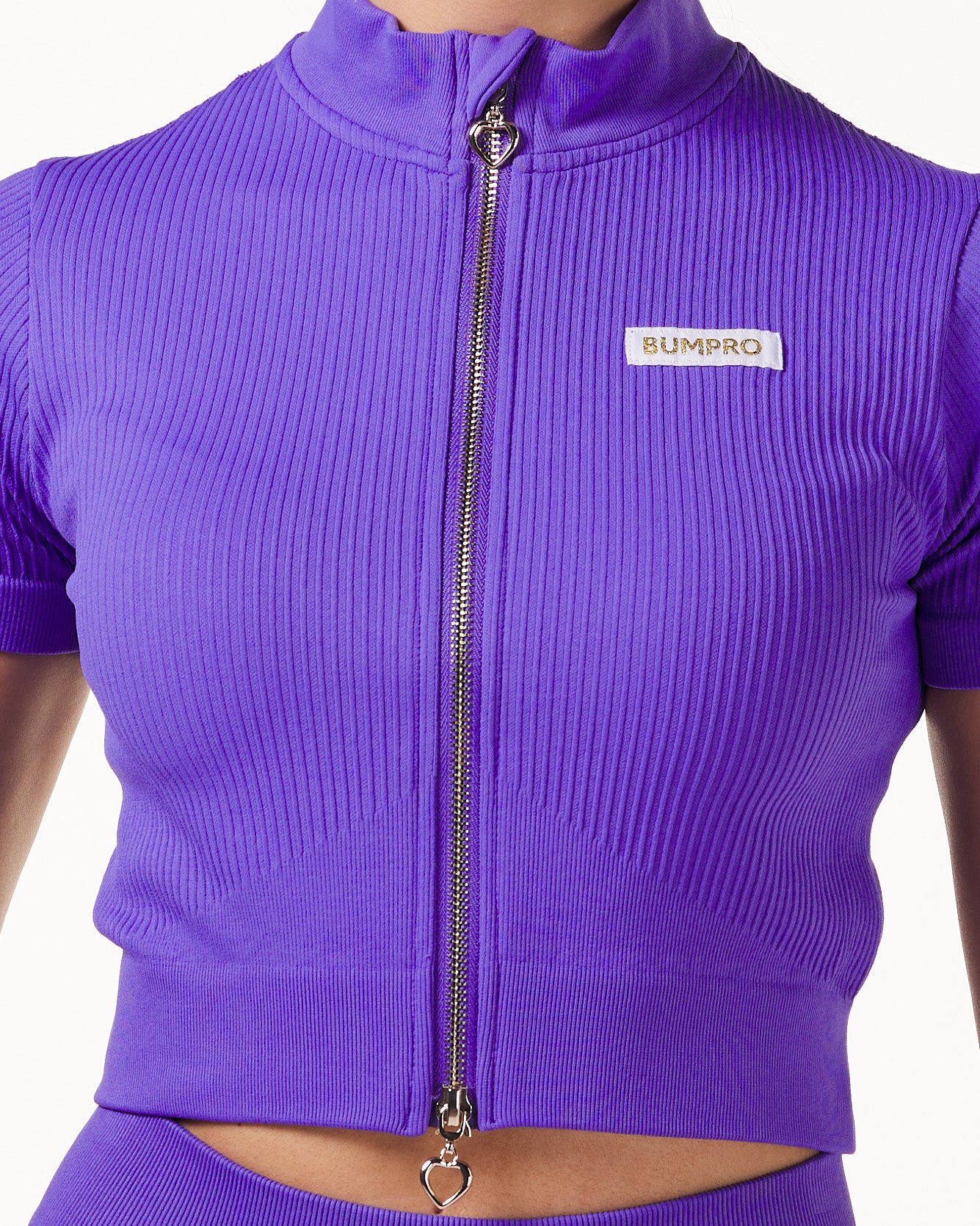 Bumpro SETT Perfect Wide Rib Purple Bell-flower