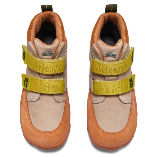 Affenzahn - Kid's Übergangsschuh Leder Friendy - Chaussures minimalistes