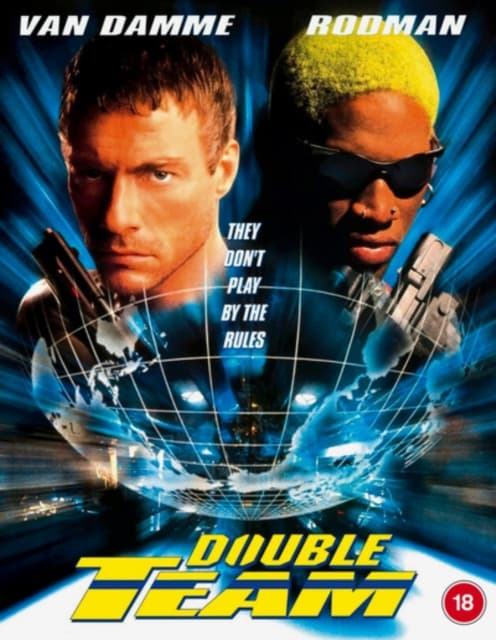 Double Team (Blu-ray) (Import)