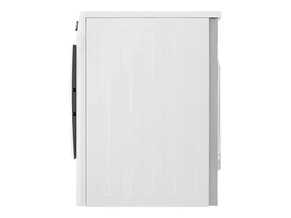 LG RH80V3AV6N - Tørremaskine - Wi-Fi - bredde: 60 cm - dybde: 69 cm - højde: 85 cm - frontbetjening - hvid