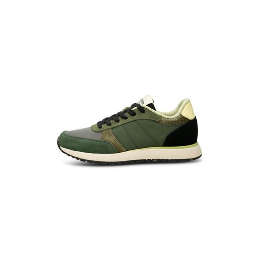 Woden Ronja Sneakers, Dark Forest, 38
