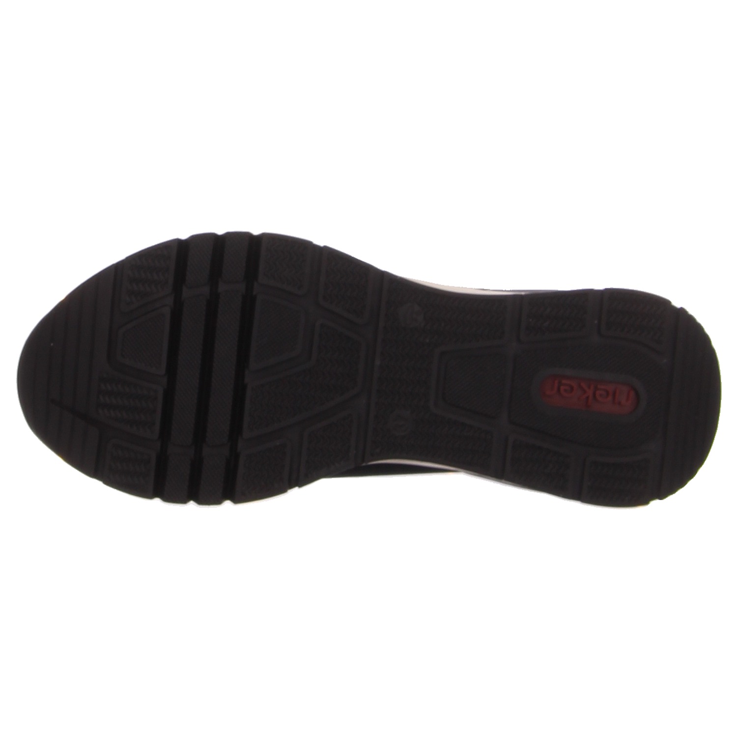 Rieker Sneaker dunkelblau blau