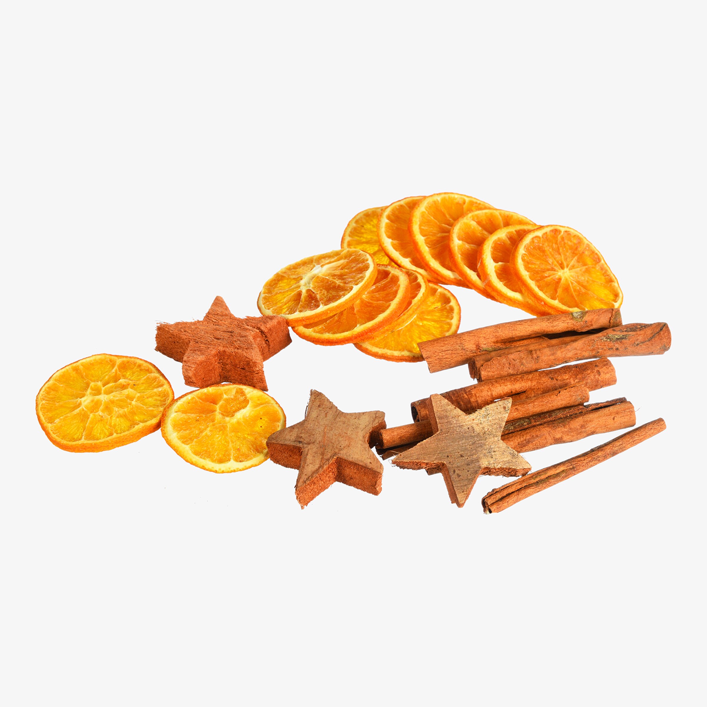 orange, 75 g
