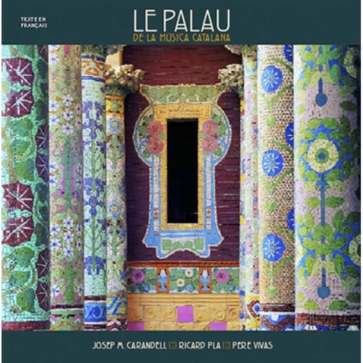 Le palau de la musica catalana · Occasion